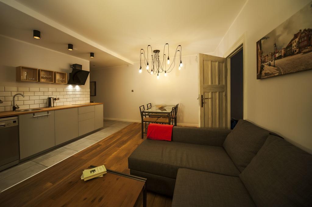 بوزنان Very Berry - K Jadwigi 58 - Old City Apartment, Self Check In 24H! المظهر الخارجي الصورة