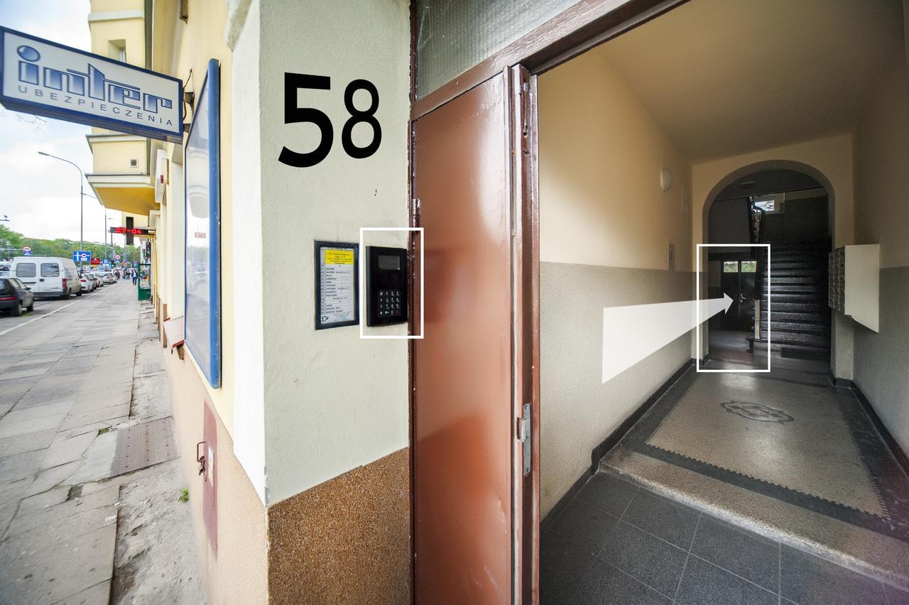بوزنان Very Berry - K Jadwigi 58 - Old City Apartment, Self Check In 24H! المظهر الخارجي الصورة