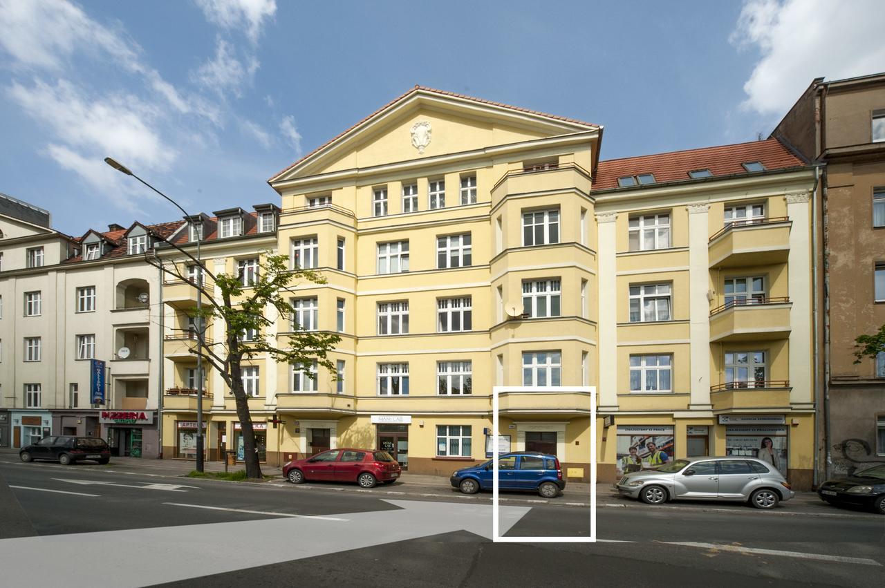 بوزنان Very Berry - K Jadwigi 58 - Old City Apartment, Self Check In 24H! المظهر الخارجي الصورة